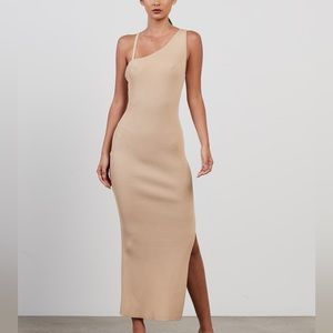 Bec + Bridge Asym Harper Knit Dress